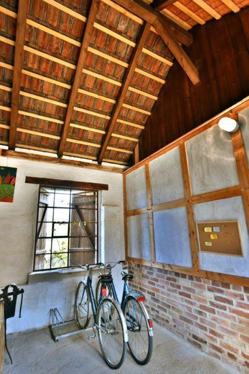 Ferienhaus "Alter Gueterschuppen" Villa Naumburg  Ngoại thất bức ảnh